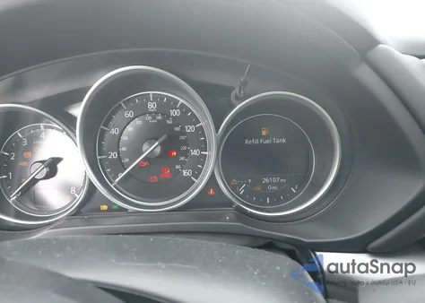 2022 Mazda Cx-5 2.5 S Preferred from USA, damaged, VIN JM3KFBCM3N0606196